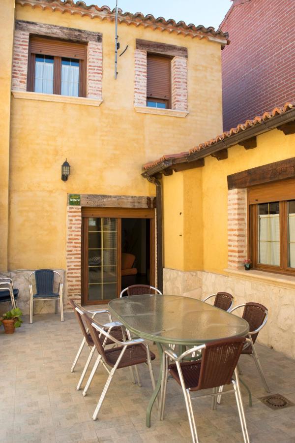 Vivienda Turistica El Caneco Tordesillas Ngoại thất bức ảnh
