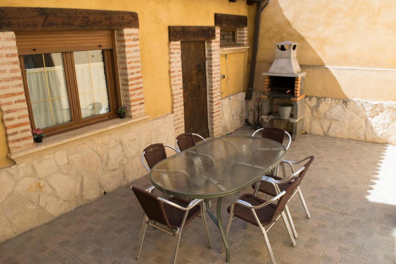 Vivienda Turistica El Caneco Tordesillas Ngoại thất bức ảnh