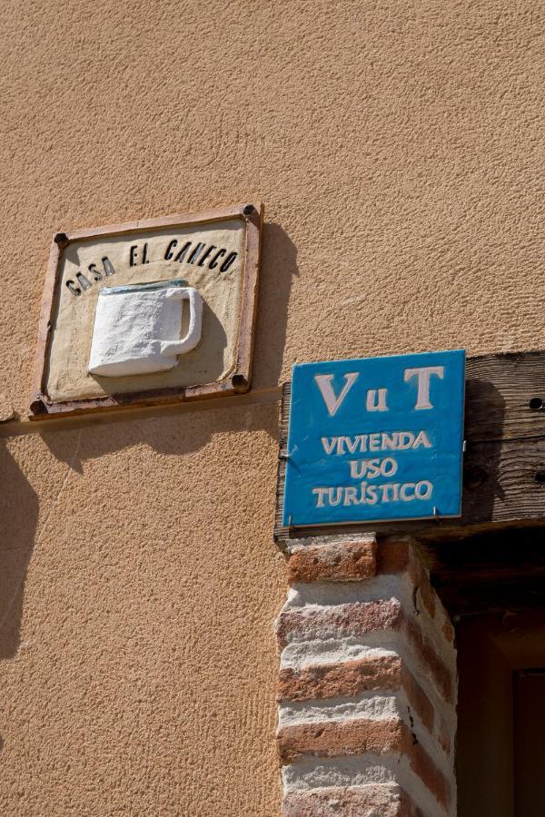 Vivienda Turistica El Caneco Tordesillas Ngoại thất bức ảnh