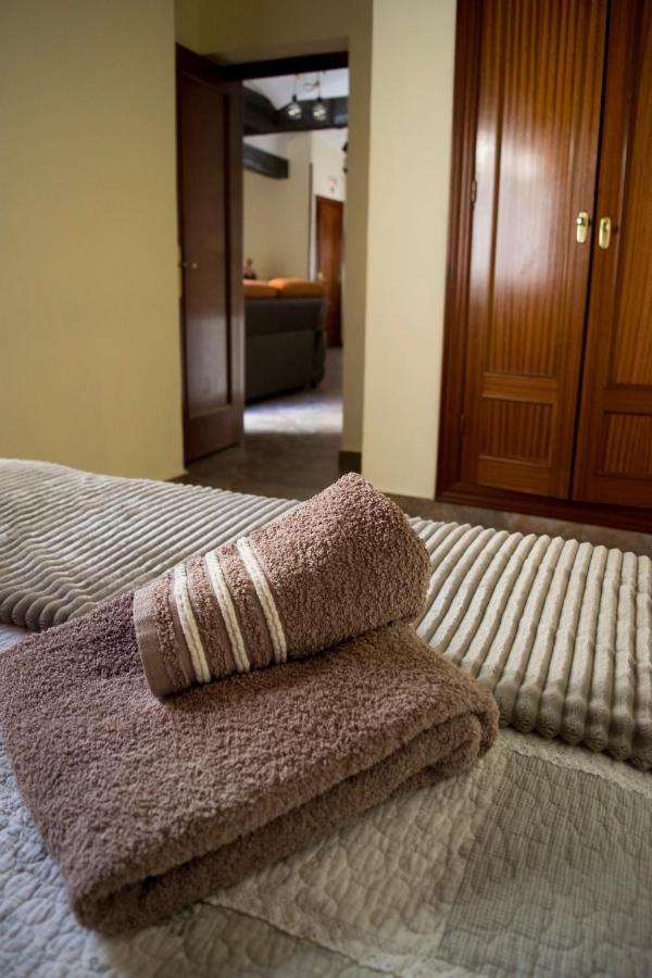 Vivienda Turistica El Caneco Tordesillas Ngoại thất bức ảnh
