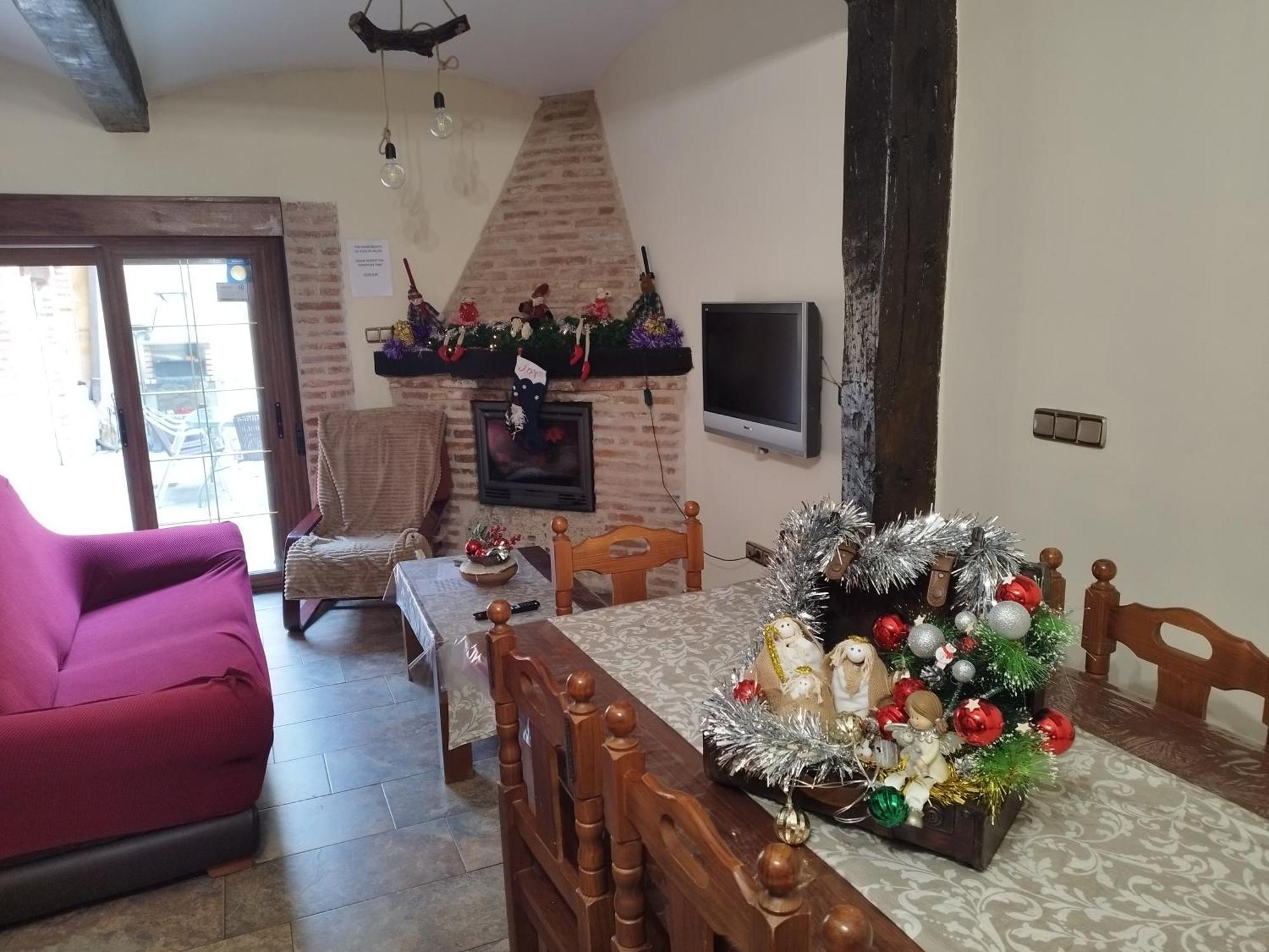 Vivienda Turistica El Caneco Tordesillas Ngoại thất bức ảnh